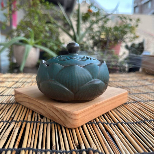 Burning an Incense: How to Make Your Own Incense