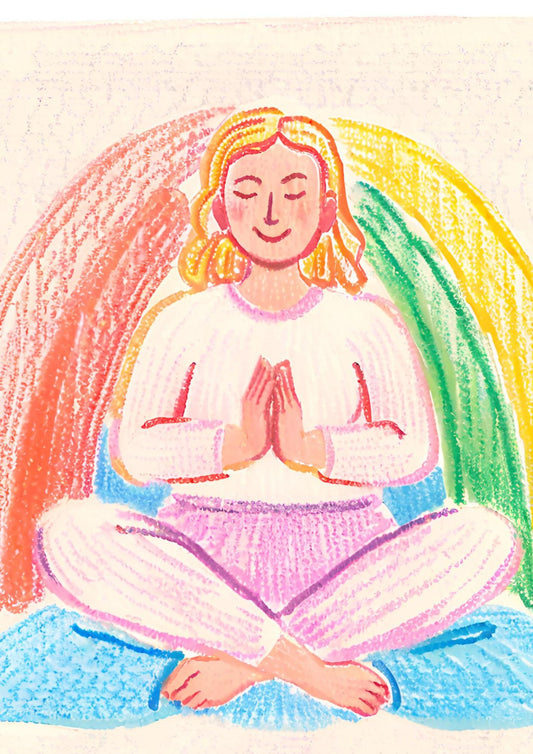 Free MIndfulness Coloring Book
