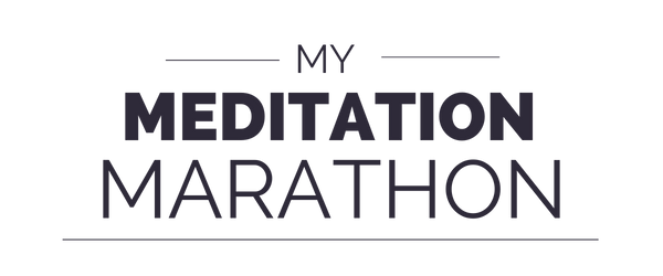 My Meditation Marathon